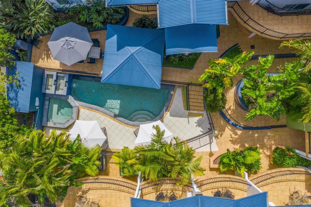 อีโค บีช รีสอร์ต Aparthotel ไบรอนเบย์ ภายนอก รูปภาพ