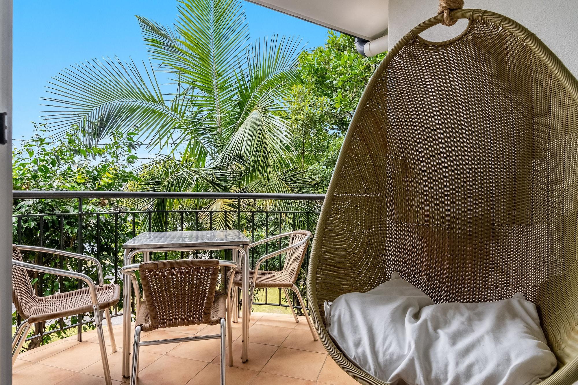 อีโค บีช รีสอร์ต Aparthotel ไบรอนเบย์ ภายนอก รูปภาพ