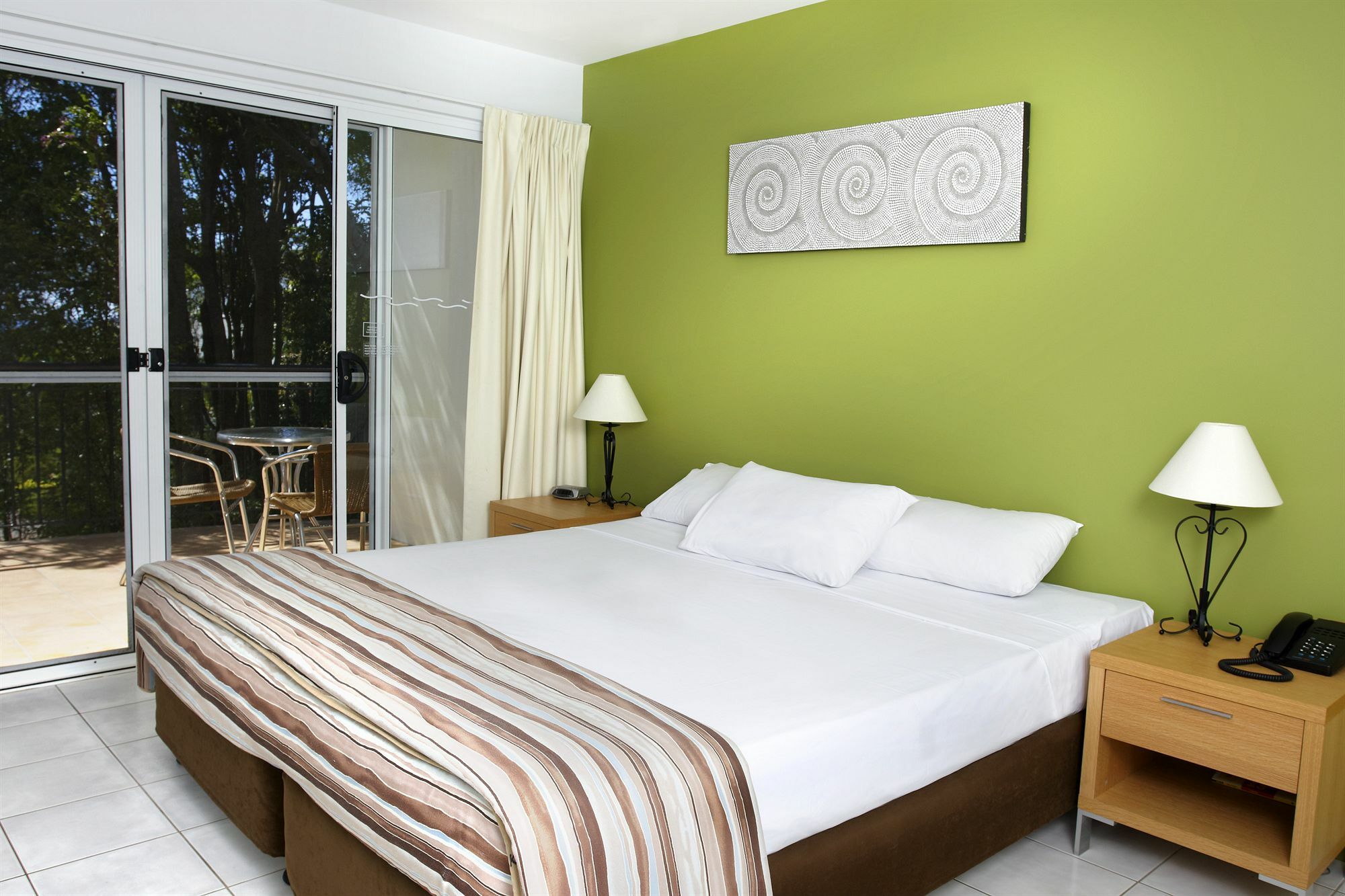 อีโค บีช รีสอร์ต Aparthotel ไบรอนเบย์ ภายนอก รูปภาพ