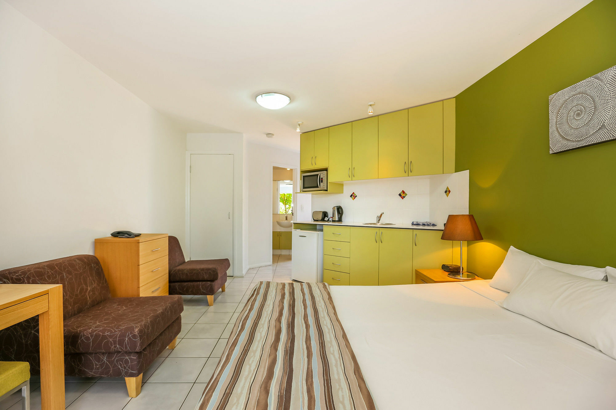 อีโค บีช รีสอร์ต Aparthotel ไบรอนเบย์ ภายนอก รูปภาพ